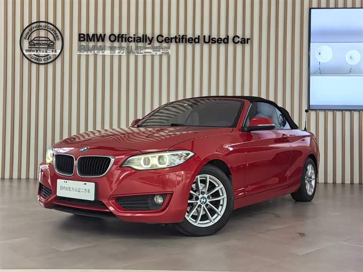 BMW 2 Series — фото 1
