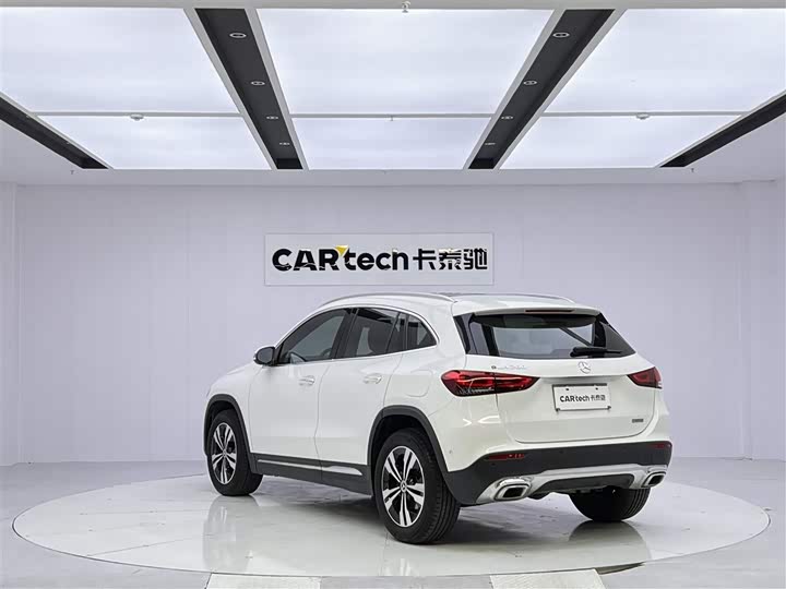 Mercedes-Benz GLA 2020 GLA 200 — фото 6