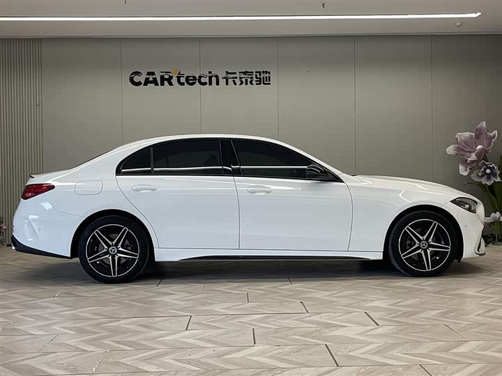 Mercedes-Benz C-Class 2023 C 260 L — фото 4