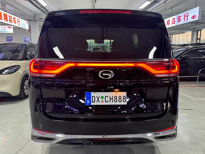 Trumpchi M8 2021 390 T — фото 5