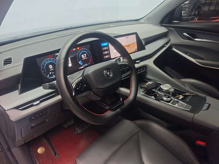 Changan CS75 PLUS 2022 1.5 T ATPremium — фото 10