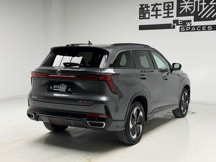 Changan CS75 PLUS i DD 2023 i DD — фото 4