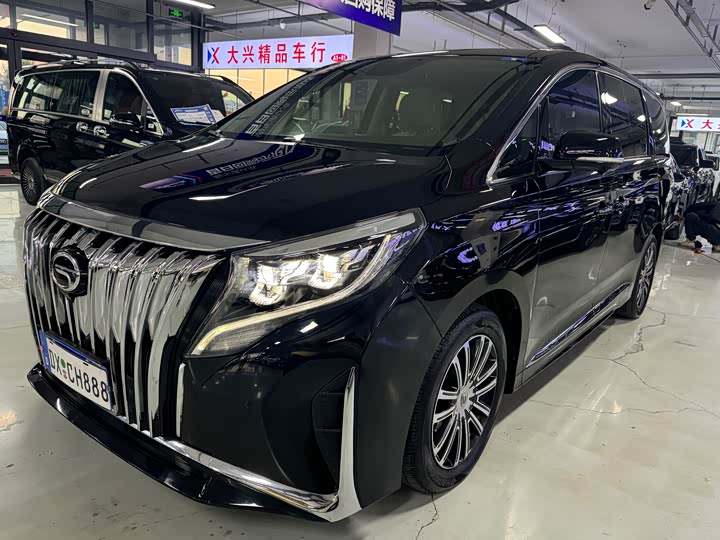 Trumpchi M8 2021 390 T — фото 1