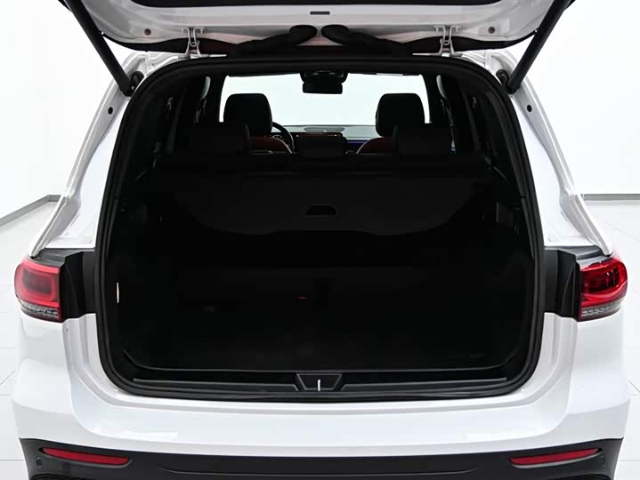 Mercedes-Benz GLB 2023 AMG GLB 35 4 MATIC — фото 33
