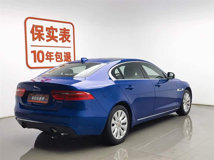 Jaguar XEL 2018 2.0 T 200 PS — фото 2