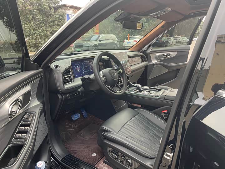 Trumpchi GS8 2022 2.0 TGDI 4 WD ( ) — фото 6