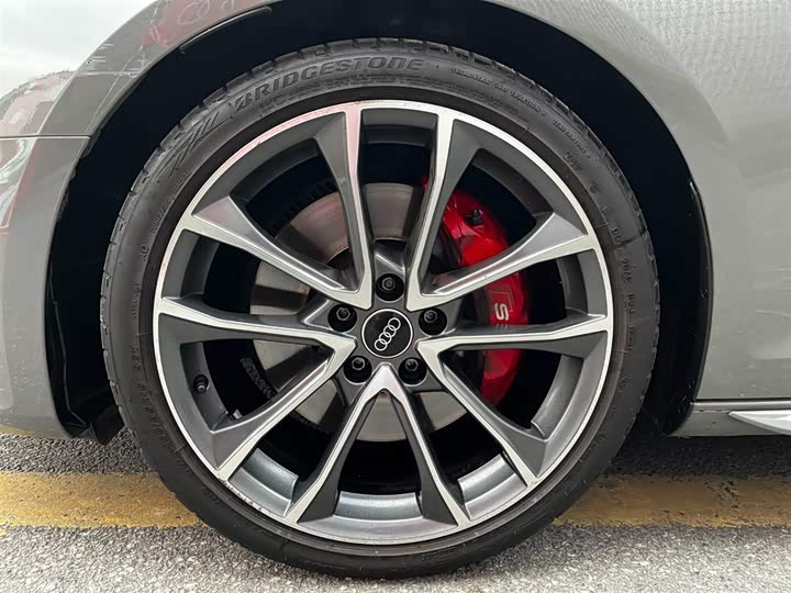 Audi S4 2023 S 4 3.0 TFSI — фото 20