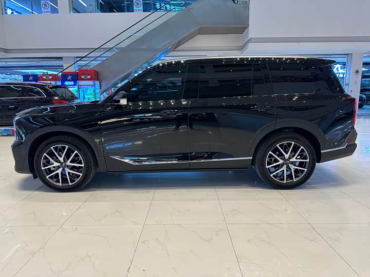 Trumpchi GS8 2025 2.0 TGDI 2 WD 5 — фото 7