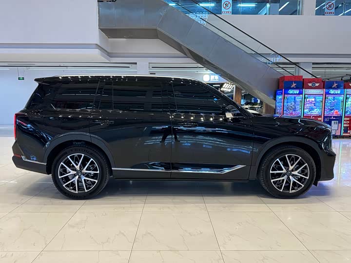 Trumpchi GS8 2025 2.0 TGDI 2 WD 5 — фото 9