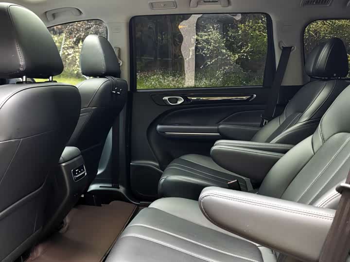 Trumpchi M6 2024 MAX 270 T WDCT — фото 8