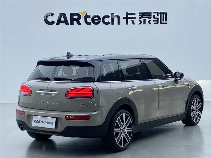 MINI Clubman — фото 4