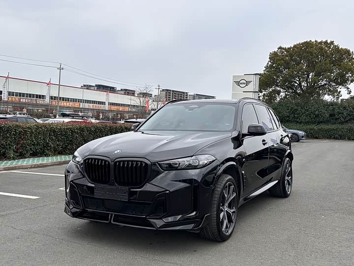 BMW X5 2025 x Drive 30 Li M — фото 1