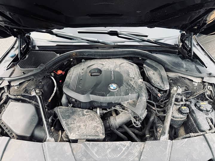 BMW 7-Series 2018 730 Li Leading M — фото 14