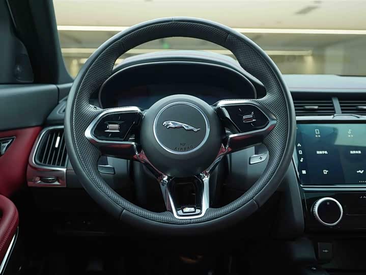 Jaguar E-PACE 2024 R-DYNAMIC S — фото 18