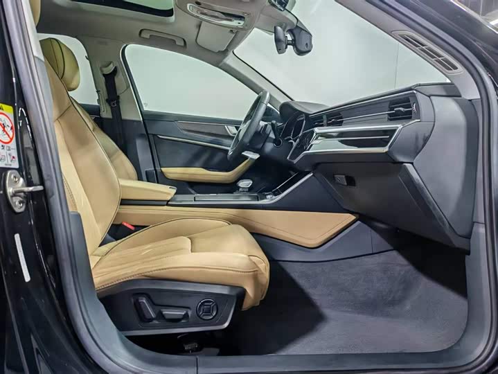 Audi A6L 2021 55 TFSI quattro — фото 7