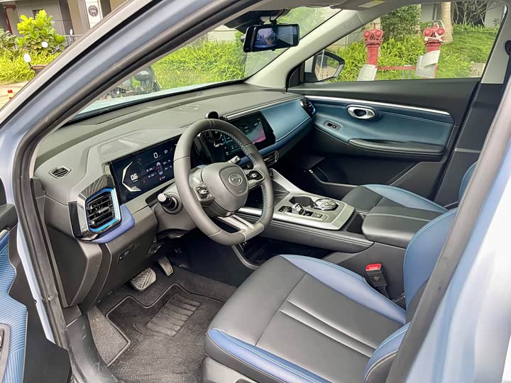 Trumpchi GS3 2023 270 T — фото 4