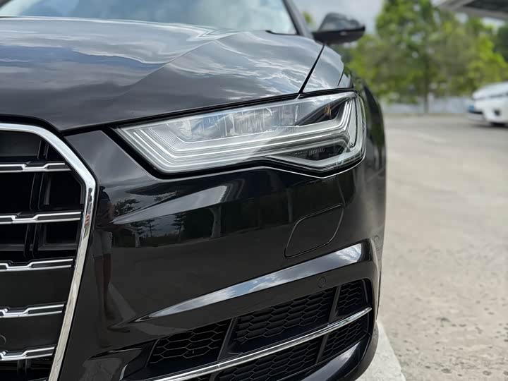 Audi A6L 30 TFSI базовая — фото 4