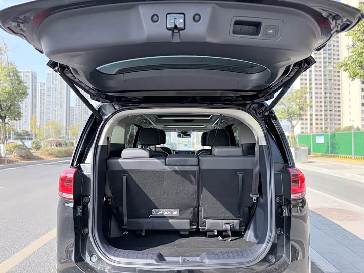 Trumpchi M8 2021 390 T — фото 14