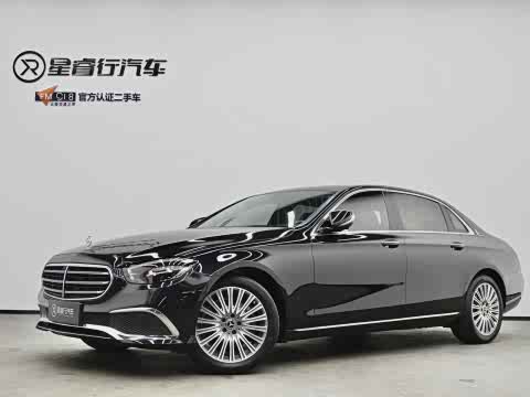 Mercedes-Benz E-Class 2022 E 300 L Luxury — фото 62