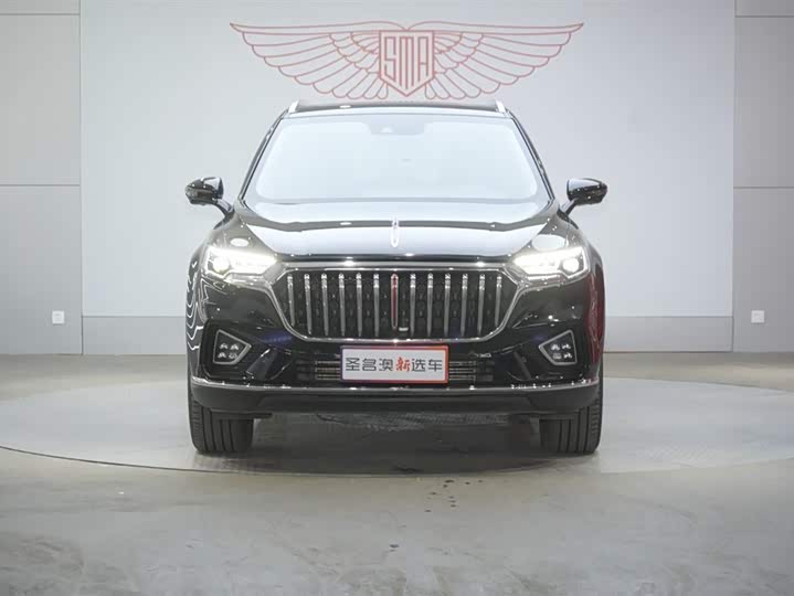 Hongqi HS5 2022 2.0 T 4 WD — фото 3