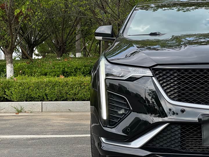 Cadillac CT 4 2021 28 T Premium — фото 15