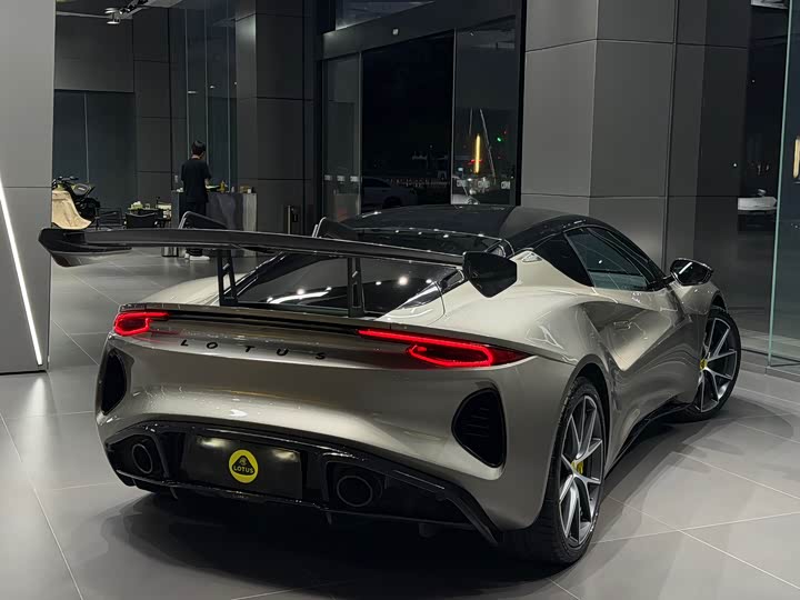 Lotus EMIRA 2021 2.0 T DCT First Edition — фото 3