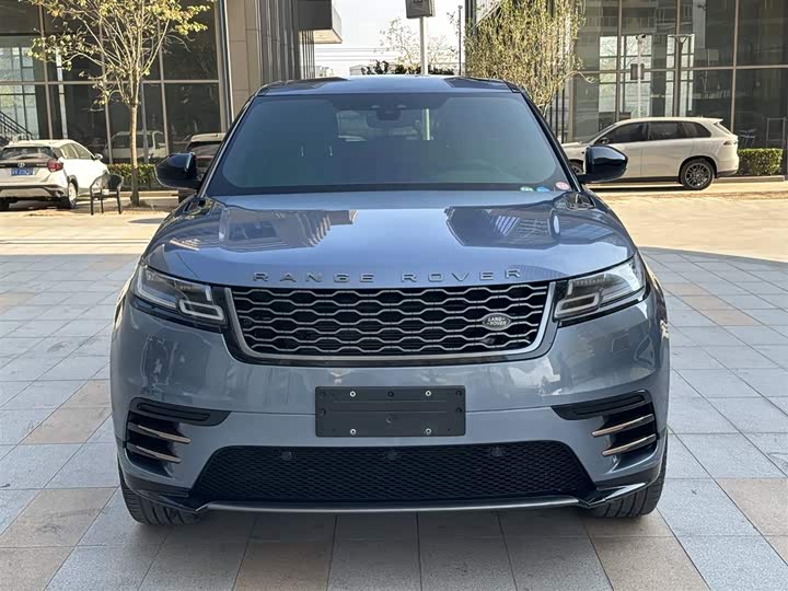 Land Rover Range Rover Velar — фото 4