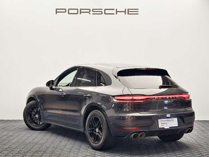 Porsche Macan 2021 Macan S 3.0 T — фото 7