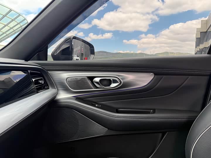 Trumpchi GS8 2022 2.0 TGDI 2 WD ( ) — фото 28