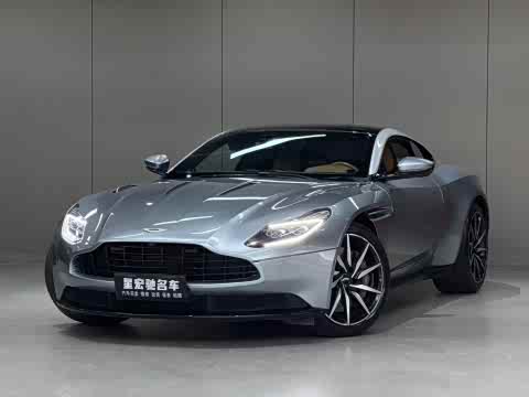 Aston Martin DB 11 2016 5.2 T — фото 19