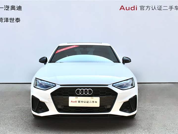 Audi A4L 2023 40 TFSI — фото 3
