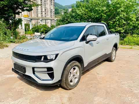 Geely Radar RD6 — фото 12