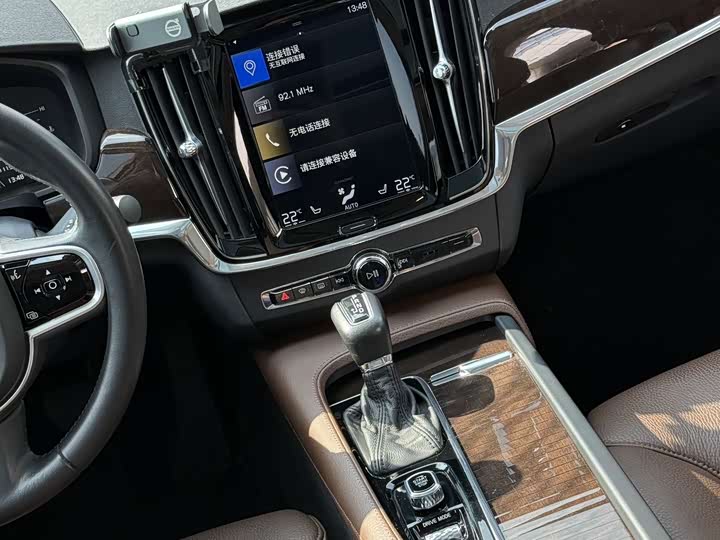 Volvo S90 2018 T 4 — фото 9