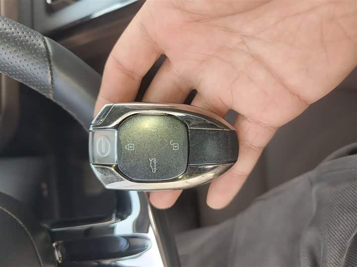 Trumpchi GS4 2024 MAX 1.5 T — фото 17