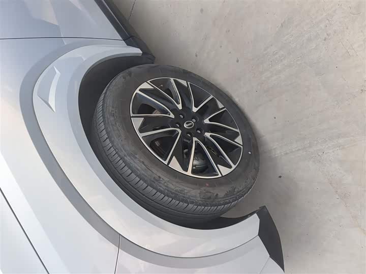 Trumpchi GS4 2024 MAX 1.5 T — фото 25
