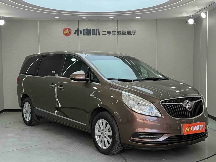 Buick GL8 28T люкс VI — фото 3