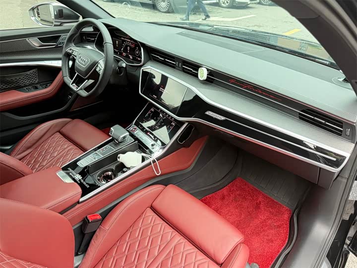 Audi S6 2020 S 6 2.9 T — фото 17