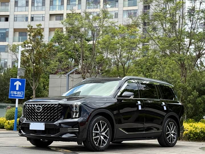Trumpchi GS8 2022 2.0 TGDI 2 WD ( ) — фото 1