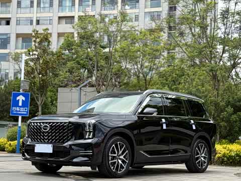 Trumpchi GS8 2022 2.0 TGDI 2 WD ( ) — фото 51