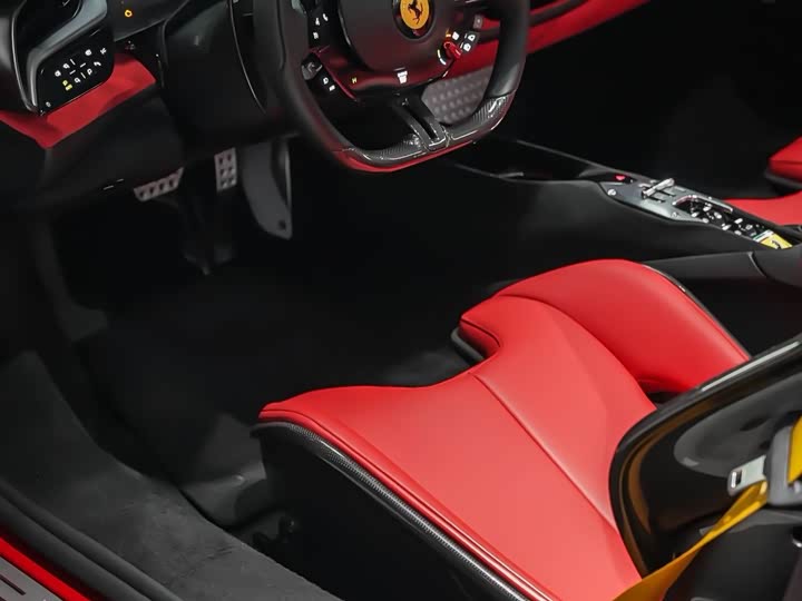 Ferrari SF90 2021 3.9 T V 8 Spider — фото 12