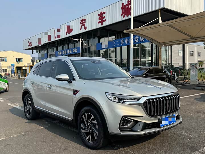 Hongqi HS5 2022 2.0 T — фото 2