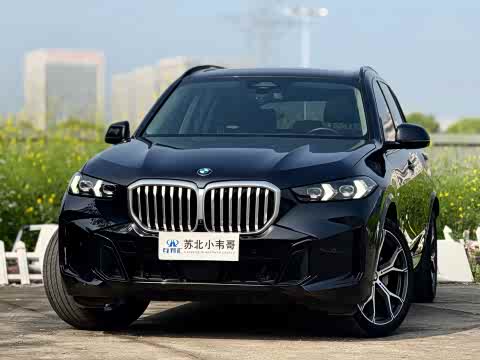 BMW X5 2023 x Drive 30 Li M — фото 18