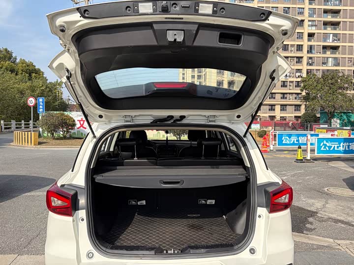 Trumpchi GS3 2017 150 N AT — фото 16