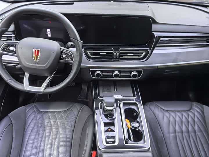 Hongqi HS5 2023 2.0 T Pro — фото 12