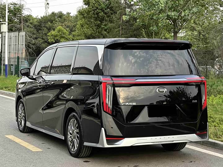 Trumpchi M8 2024 400 T — фото 4