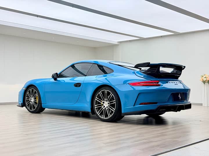 Porsche 911 2015 Carrera 3.4 L Style Edition — фото 7