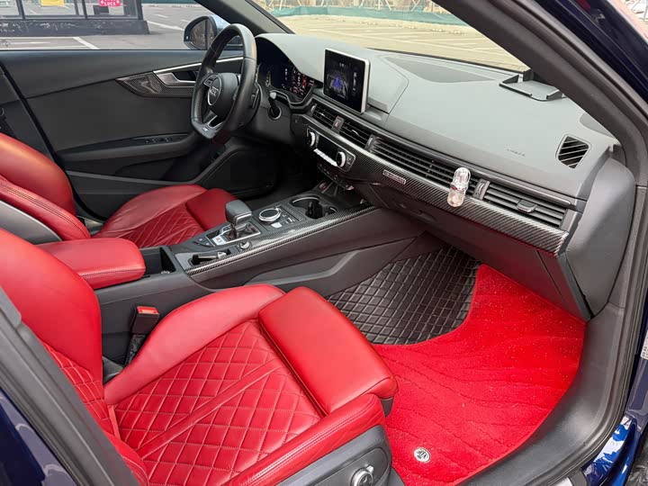 Audi S4 2018 S 4 3.0 TFSI — фото 12