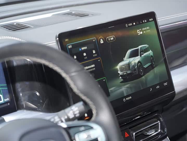 Trumpchi GS8 2022 2.0 TGDI 2 WD （ ） — фото 14