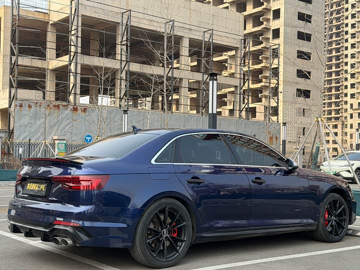 Audi S4 2018 S 4 3.0 TFSI — фото 16