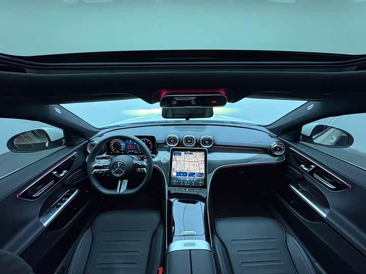 Mercedes-Benz C-Class 2025 C 260 L — фото 15